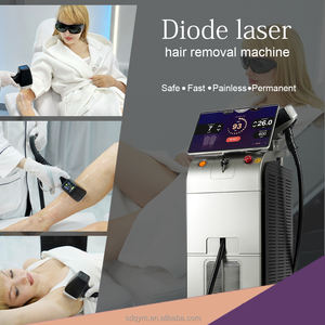 CE 인증 3000W 4파장 808nm 다이오드 레이저 제모기 755 808 1064 다이오드 레이저 제모 장비 - Product Image 3