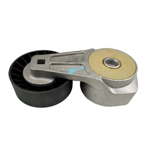 Poulie tendeur de courroie trapézoïdale pour moteur de machines de construction Cummins 6ISBe ISBe ISDe (références 4936440, 4891116, 4987964, 4898548, 4891146) - Product Image 3