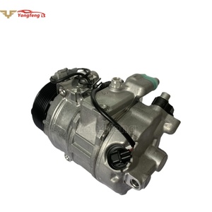 <span class=keywords><strong>Compresseur</strong></span> de climatisation 7SBU17C pour <span class=keywords><strong>BMW</strong></span> E60 E61 E63 E64 E87 <span class=keywords><strong>E90</strong></span> E91 E92 E93 E82 E88 F18 - Product Image 3