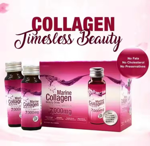 Private Label Marine Collagen <span class=keywords><strong>Drink</strong></span> Schönheits produkte Natürliche Ergänzung Kollagen Oral Liquid <span class=keywords><strong>Drink</strong></span> für Frauen Hautpflege - Product Image 3