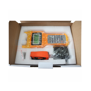 Tester CATV Max 125 Canali, Misuratore Digitale RF <span class=keywords><strong>dB</strong></span>, Divisore di Segnale, Misuratore di Livello per TV via Cavo - Product Image 6