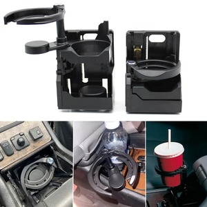 Venta al por mayor LHD Car Center Console Bebidas Agua Bebida Soporte Fijador Portavasos para <span class=keywords><strong>Mercedes</strong></span> Benz Clase E W210 E230 E300 E320 E400 - Product Image 5