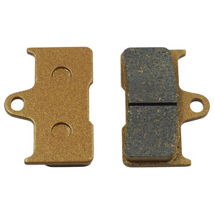Plaquettes de frein arrière OEM 43082-0055 pour Kawasaki Ninja ZX-6R <span class=keywords><strong>Z900</strong></span> <span class=keywords><strong>Z800</strong></span>, plaquettes de frein à disque de moto haute performance sinterisées - Product Image 5