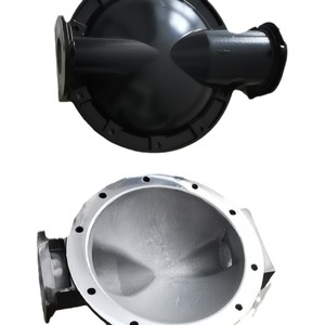 Carcasa de Bomba Chengji de 3 Pulgadas Ingersoll Rand 94024 PD30, Cámara de Líquido, Carcasa de Bomba de Minería de Aluminio Fundido a Presión - Product Image 5