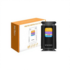 Routeur WiFi mobile <span class=keywords><strong>4G</strong></span> sans fil 2.<span class=keywords><strong>4G</strong></span> 300 Mbps avec carte réseau pare-feu et batterie pour l'Asie, l'Afrique et l'Europe Q52 - Product Image 1