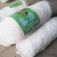 Filet de treillis pour concombres en PP haute résistance stabilisé aux UV, vert et blanc, support pour plantes grimpantes de jardin avec service de découpe