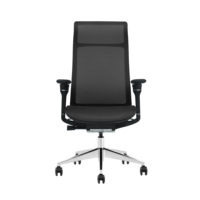 Nouvelle chaise de bureau ergonomique pivotante en maille 5D, chaise de bureau de luxe pivotante pour ordinateur, chaise de direction pour cadre