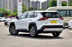 Venta caliente 2022Toyota RAV 4 Rongfang 2,0 CVT 2WD Estilo Edición Limitada China Venta barata Nuevo SUV - Product Image 3