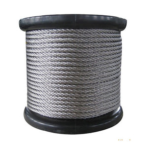 เชือกลวดสแตนเลสแบบ SS - Product Image 1