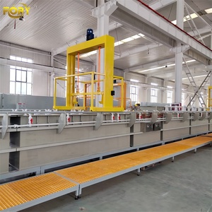 Linyi Fory placage baril galvanoplastie machine petite galvanoplastie machine automatique baril placage - Product Image 3