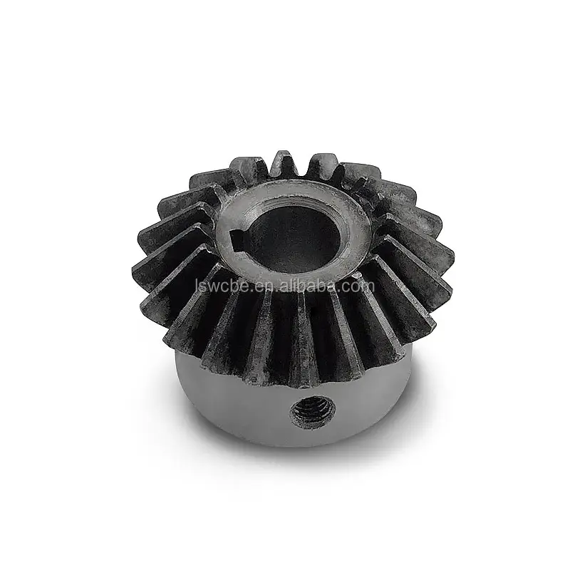 Bevel Gear 0.5/1/1.5/2/2.5/3/3.5/4Modulus1 5/ 20/25/30/12/40 Gigi Lubang Dalam 8/10/12/14/15Mm Gigi Teth Spiral Bevel Gigi DIY