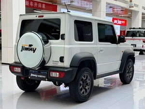<span class=keywords><strong>Suzuki</strong></span> <span class=keywords><strong>Jimny</strong></span> 2022 1.5L K15B 4AT <span class=keywords><strong>ALLGRIP</strong></span> PRO GLX Spécifications GCC 3 portes 4 places SUV compact tout-terrain conduite à gauche - Product Image 4