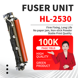 Nueva Unidad de Fusor Compatible HL2530 para <span class=keywords><strong>Brother</strong></span> HL5240/HL5250/HL5250DN/HL5255/HL2520, Unidad de Fijación de Fusor - Product Image 2