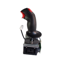 Machine de jeu simulateur de vol d'avion d'arcade JSJM, console de vol extrême à monnayeur pour intérieur, joystick numérique et analogique, noir