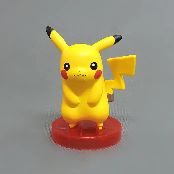 Plastic Movable Action Figure Mini Manufacturer Pvc Anime Figures Toy