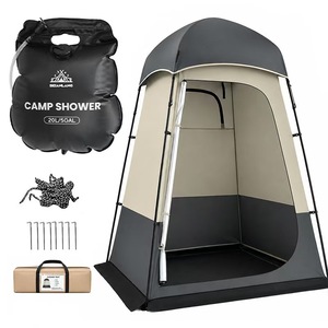 <span class=keywords><strong>Tente</strong></span> de <span class=keywords><strong>Douche</strong></span> Portable Tout-Terrain de Haute Qualité pour le Camping avec Toilettes et <span class=keywords><strong>Douche</strong></span> Intégrées - Product Image 4