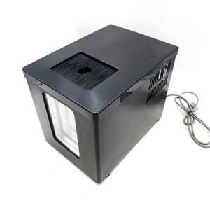 Nuelead NE-04D Good Price Precise Temperature Control <b>Mini</b> Portable <b>Freezer</b> Refrigerator Hotel Use Stainless Steel 4L Capacity - Product Image 2