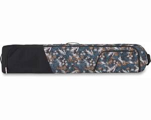 Free sample Custom Extra Large Sizes PC Trolley 100% Polycarbonate <b>Wheeled</b> <b>Travel</b> Check-in Flight Protecting Case Snowboard <b>Bag</b> - Product Image 2