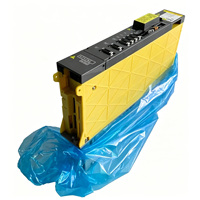 Fanuc A06B-6079-H105 Servo Amplifikatör Svm1-80 Tek Eksenli 18.7A Çoklu Güvenlik Korumalı Fssb Fiber Sürücü A06B-6079-H105