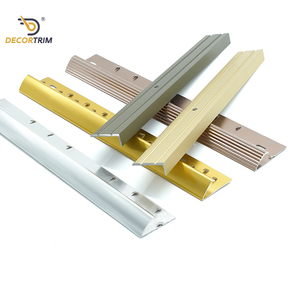 Phụ Kiện Sàn Bền Nhôm Kim Loại Cạnh Thảm <span class=keywords><strong>Trim</strong></span> - Product Image 3