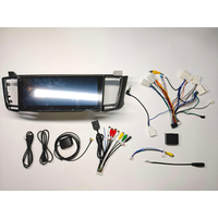 Pour Toyota RAV4 2016 2015 2014 2013 Autoradio 2Din Écran Tactile Android 14 Tout-en-un Lecteur Multimédia GPS Carplay
