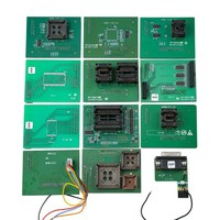 Kit d'accessoires de programmation de clés étendues Autel IMKPA d'origine fonctionne avec XP400PRO IM608Pro pour Benz ESL W209 lecture écriture effacement
