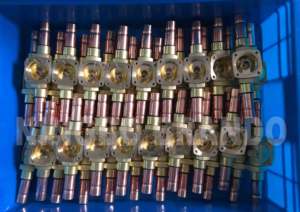 032L8100 032L8101 EVR 15 5/8 ''ODF Solder NC Válvula solenoide para refrigeración DC12V DC24V AC110V AC220V - Product Image 5