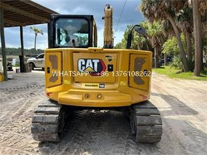 Second <b>Hand</b> Cat 308C Excavator <b>Mini</b> Excavator Machine Used Cat 308 Small Excavator with Good Condition - Product Image 5