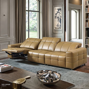 مجموعة الطاقة الكهربائية الحديثة مع ميزة التدليك أثاث غرفة المعيشة الفاخرة - Product Image 1