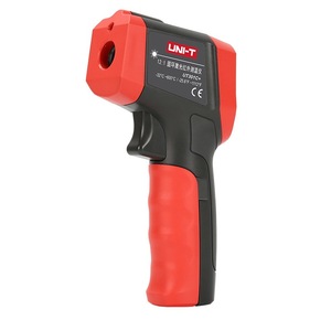 Thermomètre laser infrarouge Uni-T UT301C, pistolet de mesure de température portatif industriel sans contact - Product Image 3