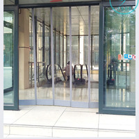 Rideaux de porte en PVC magnétique imperméables fins de 2 mm, installation facile