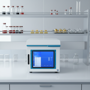 Analisador precioso do metal do espectrômetro Xrf da fluorescência do raio X para a platina do cobre da prata do ouro - Product Image 6