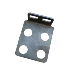 Conector Rápido Universal para Maquinaria Agrícola, Soporte de Salida de Válvula Multivía, Tornillo 20-22, Direccional Multivía - Product Image 1