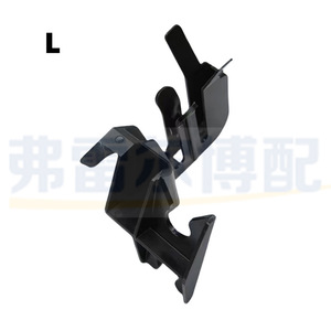 ขายึดเซ็นเซอร์ ABS 9678617080 ขวา สำหรับเปอโยต์ 4008 ซีตรอง C5 Tianyi อะไหล่แท้ - Product Image 4