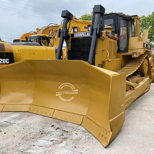 Bulldozer Cat D7H D6H Usado, Económico, con Certificación EPA y CE, Original Japonés, de 0-15 Toneladas, 90% Nuevo, en Venta - Product Image 1
