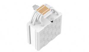 HOT <span class=keywords><strong>DeepCool</strong></span> GAMMAXX AG500 ARGB WH Refroidisseur de processeur à tour unique 120mm Support de boîtier d'ordinateur <span class=keywords><strong>LGA</strong></span> <span class=keywords><strong>1700</strong></span>/1200/115x et AM5/AM4 - Product Image 6