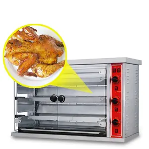 Barbecue rotisserie motor Charcoal roast duck oven Rotisserie motor with variable speed