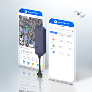 Dispositivo de Rastreo GPS 4G Integrado Oculto con Cableado Fijo, Android Auto, 1 Año de Garantía para Autos, Antirrobo, Geo Corta Corriente Automotriz - Product Image 1