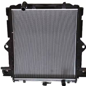 หม้อน้ำอะไหล่รถยนต์สำหรับ Maruti 800<span class=keywords><strong>ส</strong></span>ำหรับหม้อน้ำ Audi A4 - Product Image 2