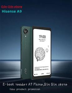 A9มือถือ4G LTE อ่านนิยาย eBook eink 6GB RAM 128GB Snapdragon 662 Android 6.1 "หน้าจอ eink - Product Image 3