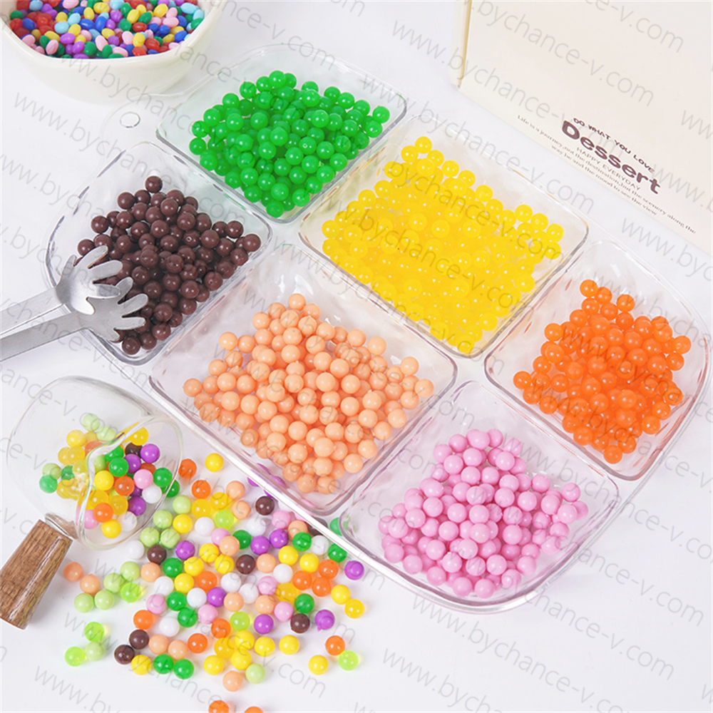 Various colors on options