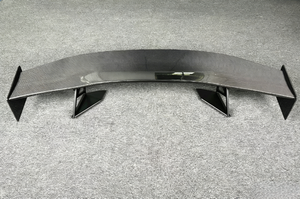 Alerón Trasero Estilo GTC-500 de Fibra de Carbono para Nissan GTR R35 2008-2023 - Product Image 4