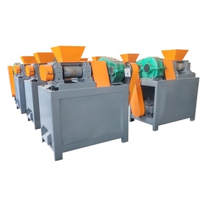 Lower Energy Micronutrients <b>MOP</b> DAP SSP Fertilizer Granules Making Machine - Product Image 6