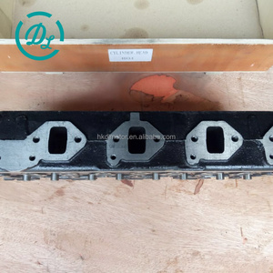 Cabeza de Cilindro EexcavaStart Diesel 4D34 ME997711 para Camiones y Excavadoras - Duradera, Confiable, Fácil de Instalar - Product Image 6