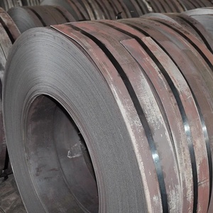 Холоднокатаная полоса из углеродистой стали DC01 C390 хорошего качества, 1 мм, 2 мм, 3 мм, плоская стальная катушка для изготовления труб - Product Image 3