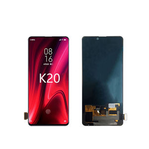 หน้าจอ AMOLED พร้อมการรับประกัน1ปีสำหรับ K20 <span class=keywords><strong>Xiaomi</strong></span>/<span class=keywords><strong>K20pro</strong></span> redmi K20 pro/ หน้าจอสัมผัส LCD K20 - Product Image 2