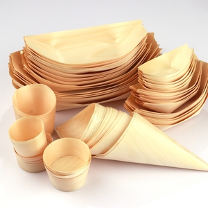 <span class=keywords><strong>Mini</strong></span> <span class=keywords><strong>plateau</strong></span> de nourriture en <span class=keywords><strong>bois</strong></span> jetable de bateau de sushi en bambou biodégradable pour des outils de sushi d'utilisation de cuisine - Product Image 5