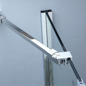 Asidero de seguridad para baño Saath InnovaGoods | Pasamanos de seguridad para baño, soporte para inodoro, barra de agarre | Barra de agarre de acero inoxidable - Product Image 1