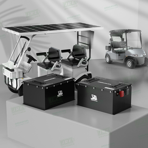 Batterie au lithium-ion 48V 200Ah 10240Wh pour voiturette de golf, cycle profond, 48 Volts, pour véhicule de tourisme à basse vitesse - Product Image 1