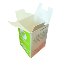 Impression personnalisée de boîtes d'emballage colorées par les fabricants, y compris les boîtes de couleur ondulées et les boîtes en carton blanc
